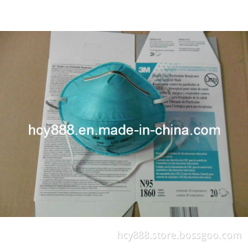 Dust Mask (3m 1860) , N95